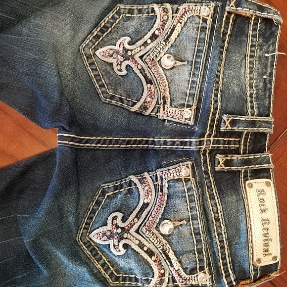Rock Revival jeans bootcut - Picture 5 of 5